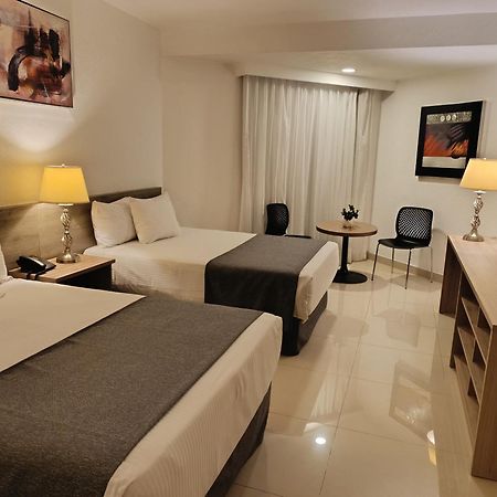 Hotel Laffayette Ejecutivo Guadalajara Ngoại thất bức ảnh
