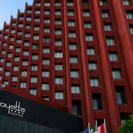 Hotel Laffayette Ejecutivo Guadalajara Ngoại thất bức ảnh