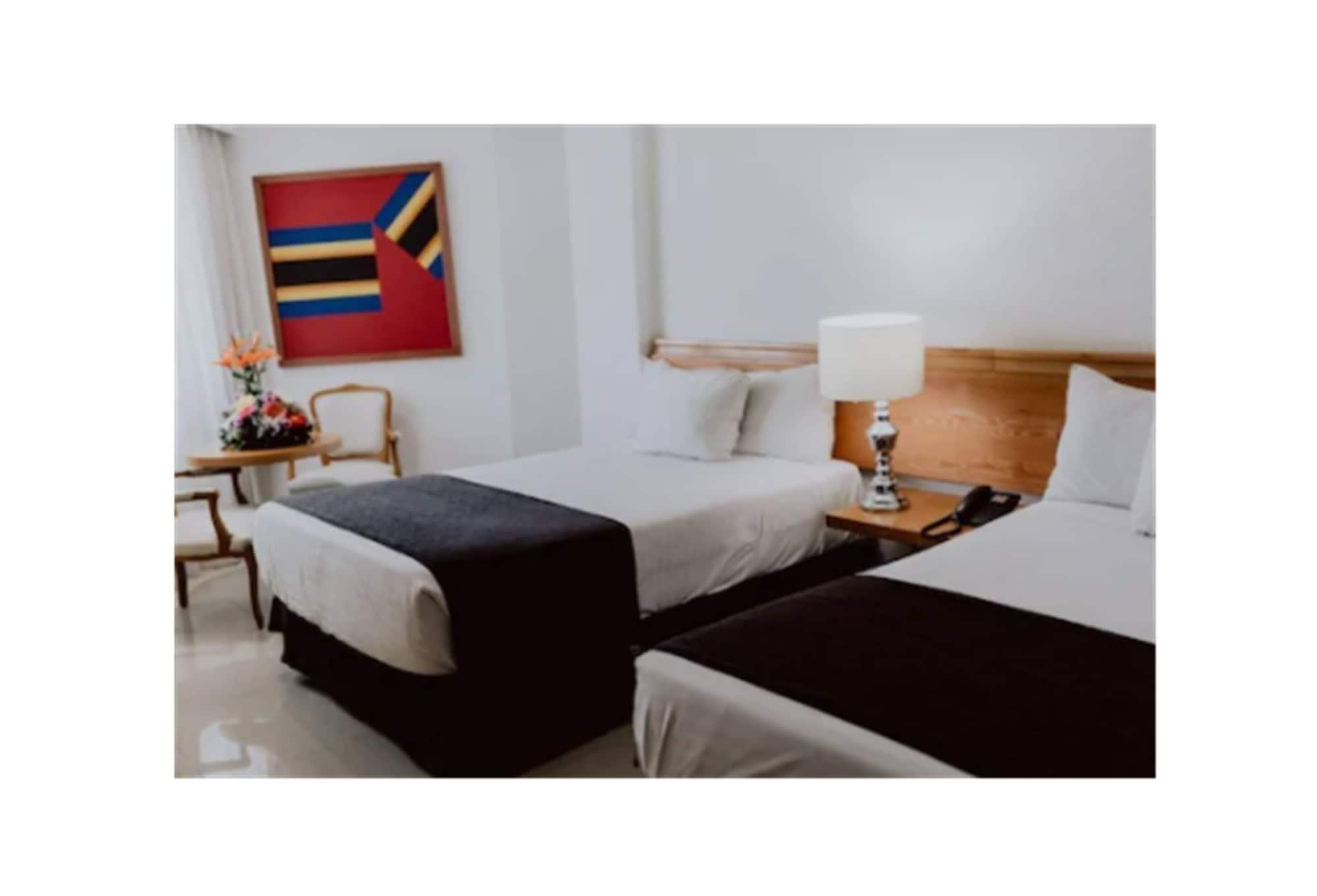 Hotel Laffayette Ejecutivo Guadalajara Ngoại thất bức ảnh