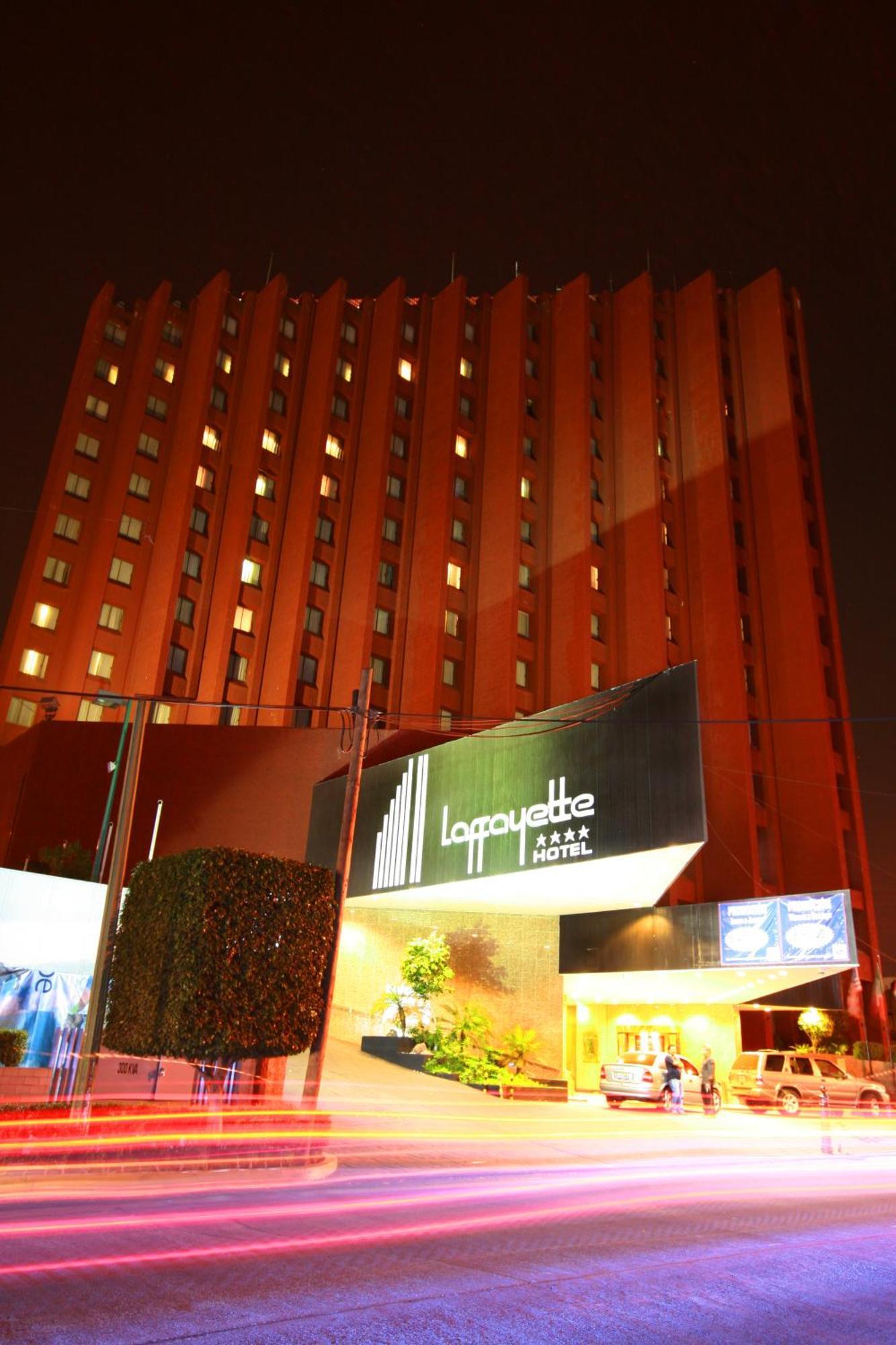 Hotel Laffayette Ejecutivo Guadalajara Ngoại thất bức ảnh
