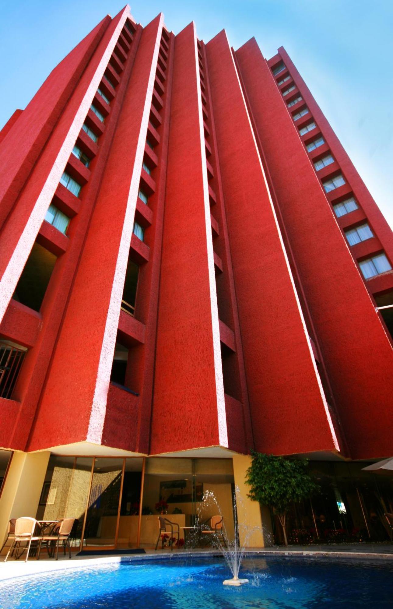 Hotel Laffayette Ejecutivo Guadalajara Ngoại thất bức ảnh