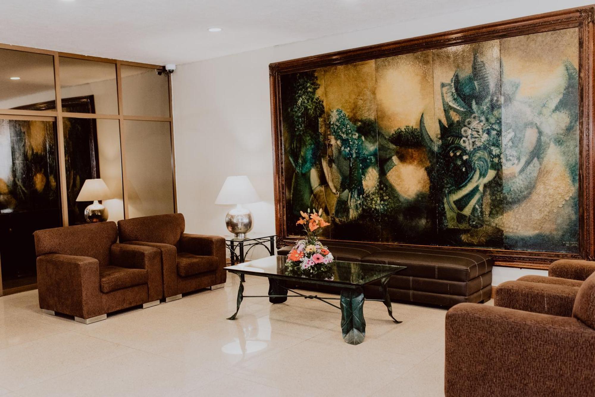 Hotel Laffayette Ejecutivo Guadalajara Ngoại thất bức ảnh