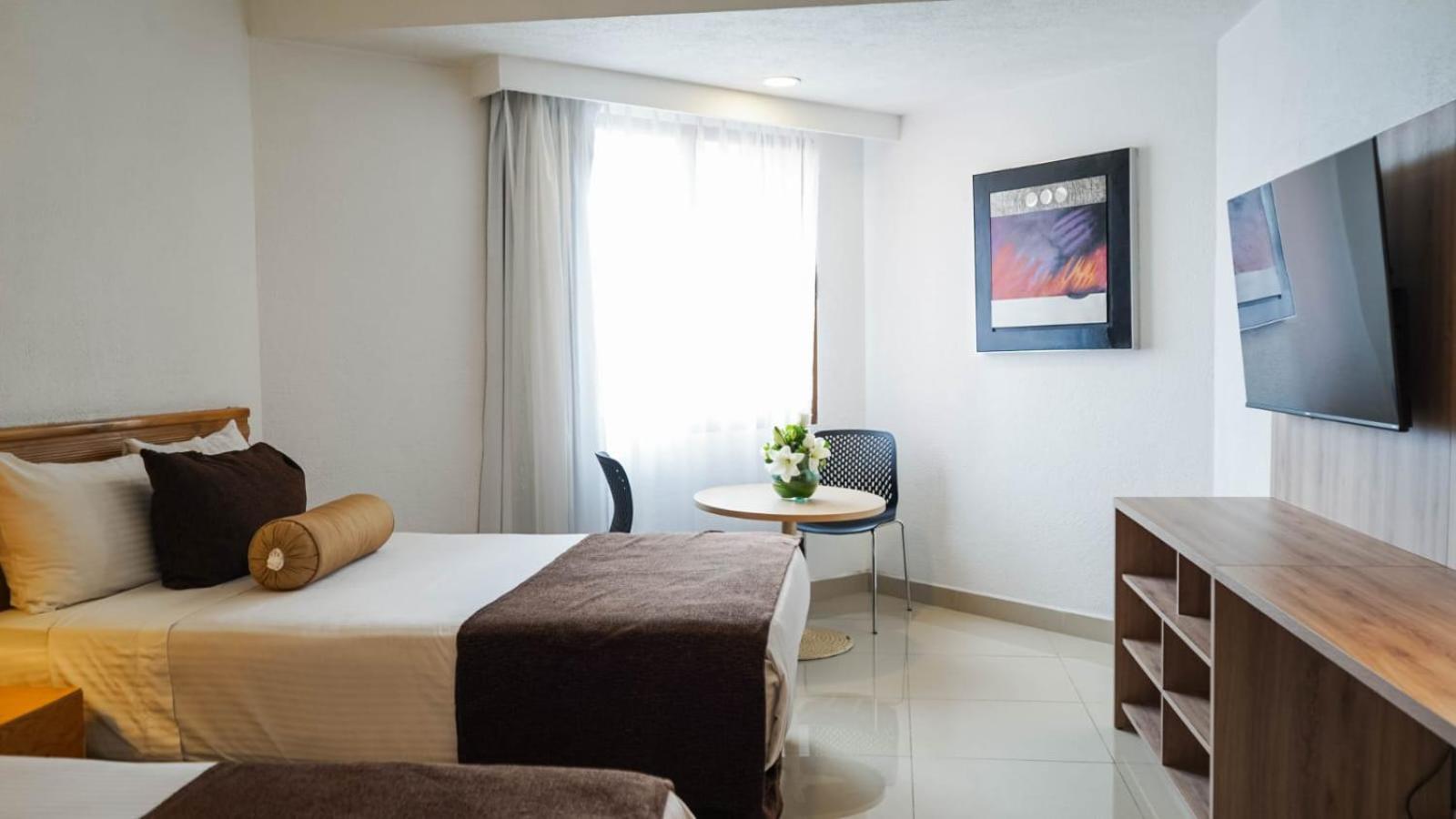 Hotel Laffayette Ejecutivo Guadalajara Ngoại thất bức ảnh