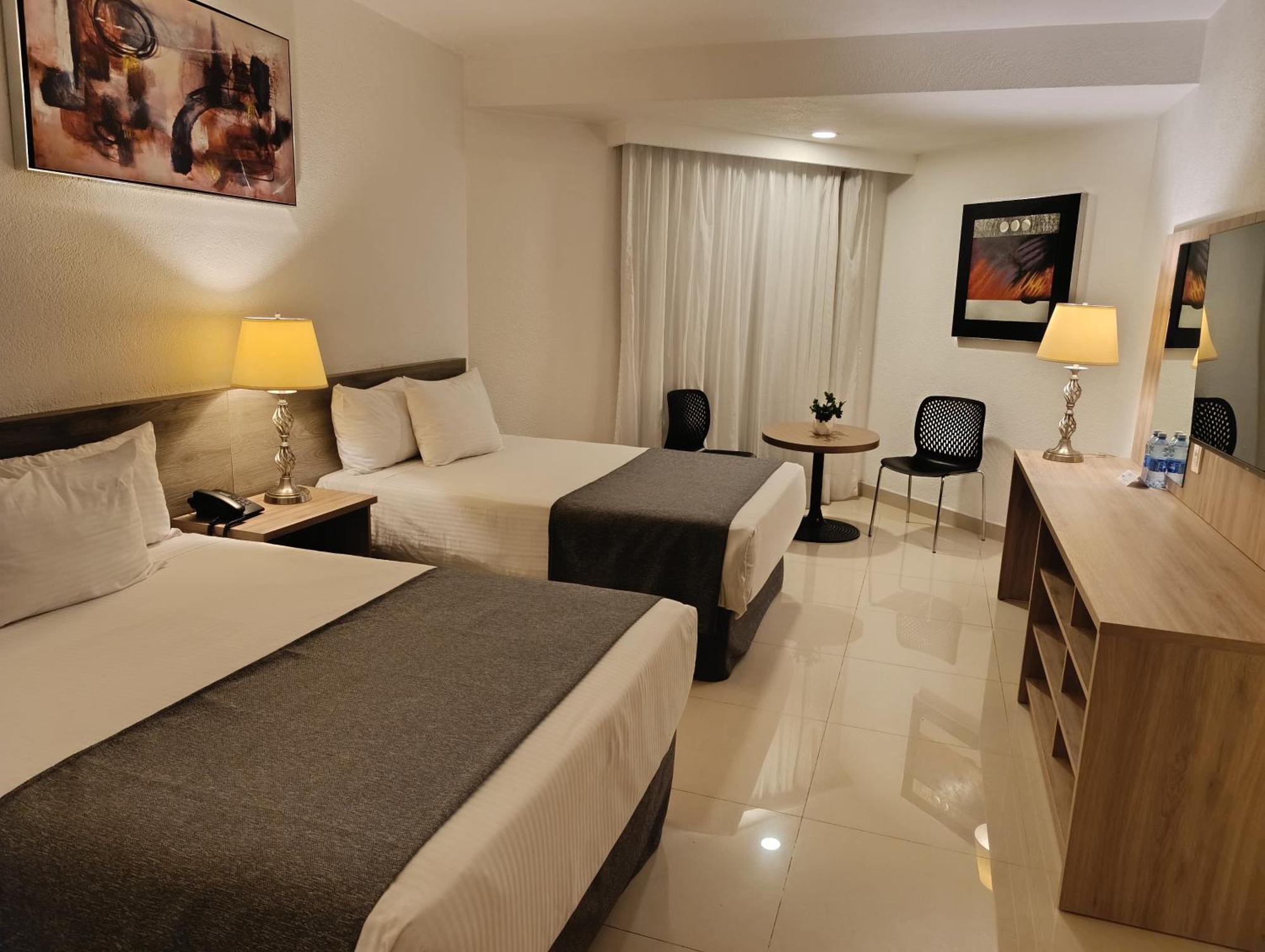 Hotel Laffayette Ejecutivo Guadalajara Ngoại thất bức ảnh