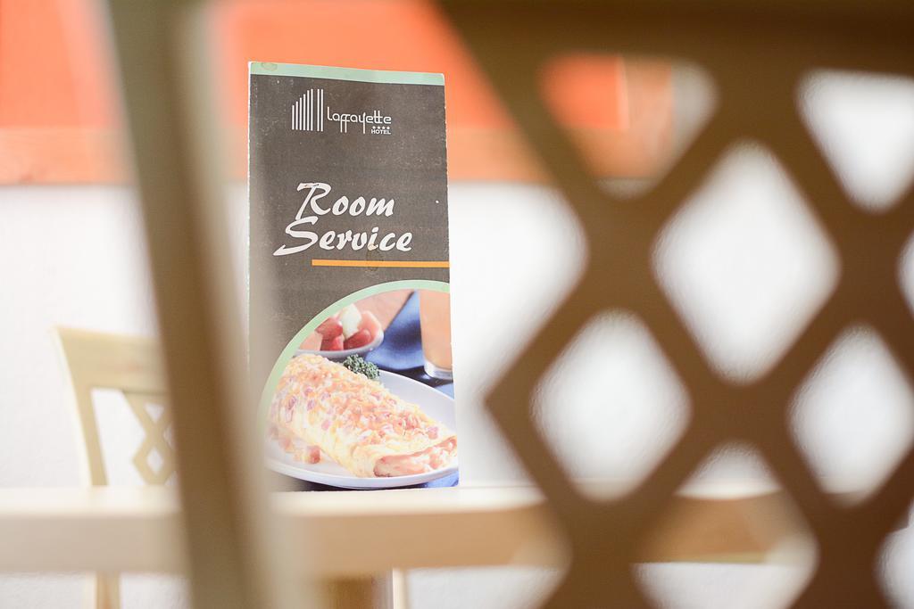 Hotel Laffayette Ejecutivo Guadalajara Ngoại thất bức ảnh