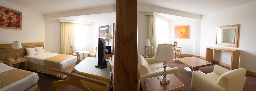Hotel Laffayette Ejecutivo Guadalajara Ngoại thất bức ảnh