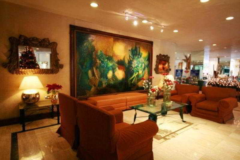 Hotel Laffayette Ejecutivo Guadalajara Nội địa bức ảnh