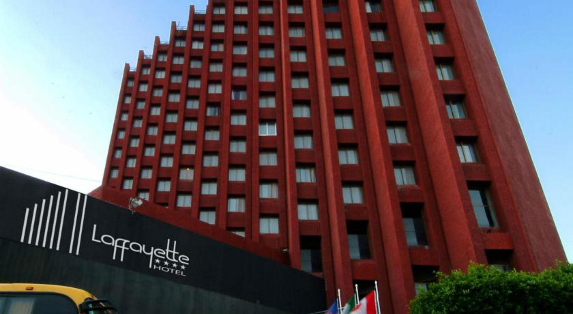 Hotel Laffayette Ejecutivo Guadalajara Ngoại thất bức ảnh