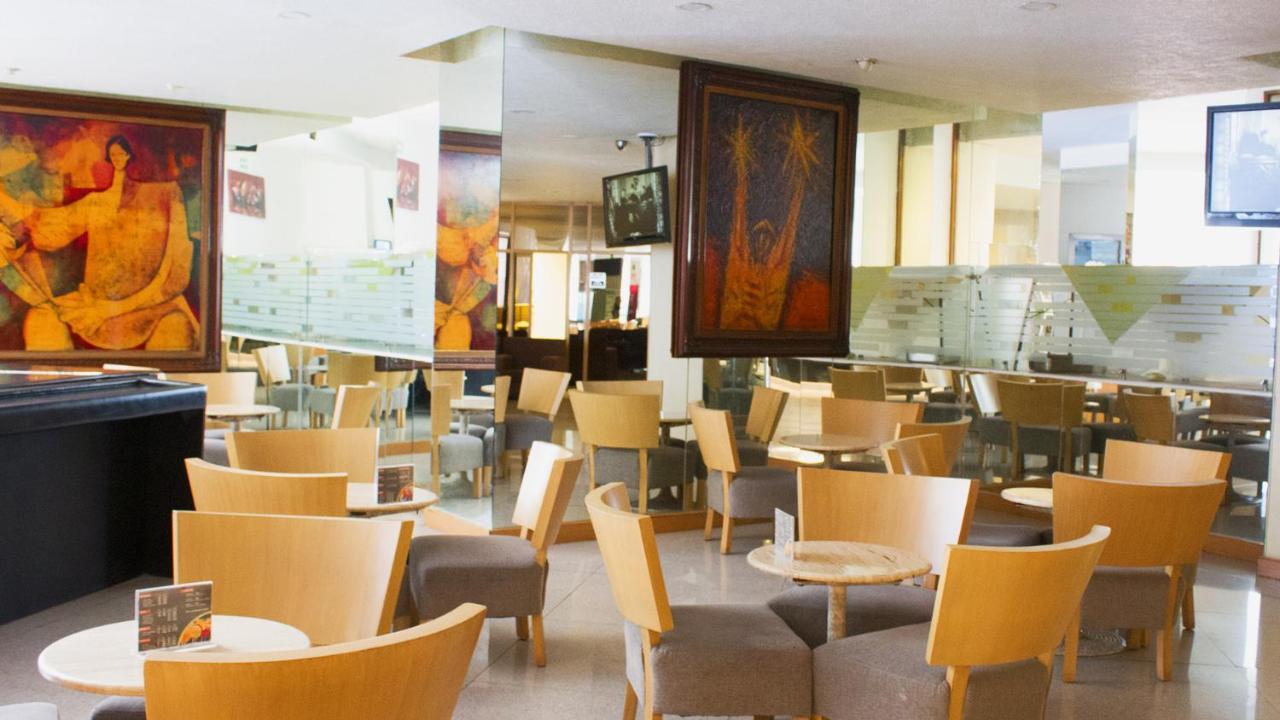 Hotel Laffayette Ejecutivo Guadalajara Ngoại thất bức ảnh