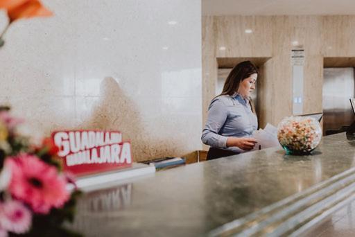 Hotel Laffayette Ejecutivo Guadalajara Ngoại thất bức ảnh