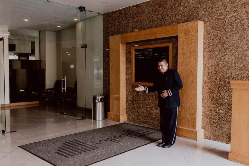 Hotel Laffayette Ejecutivo Guadalajara Ngoại thất bức ảnh